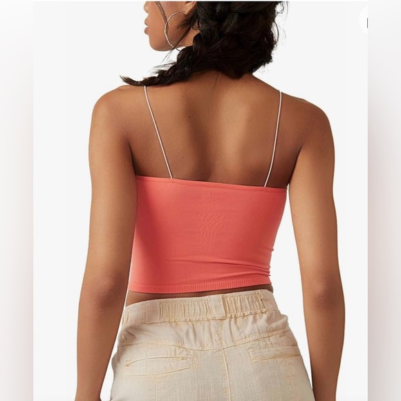 Skinny Strap Seamless Brami - Picture 2 of 5